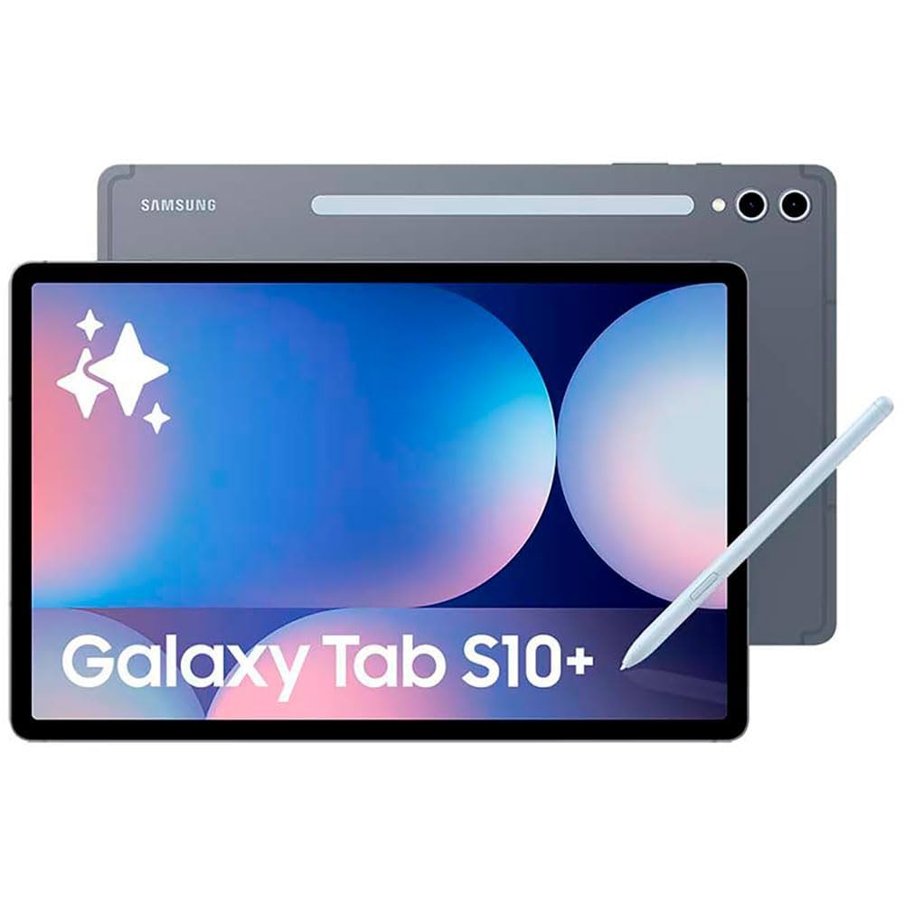 Samsung GALAXY Tab S10+ SM-X826B 5G 512GB grau Android 14